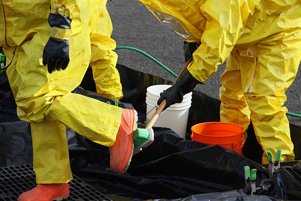 Licensed Infectious Disease Decontamination service in New Hyde Park, NY - Dulley Family Biohazard Services